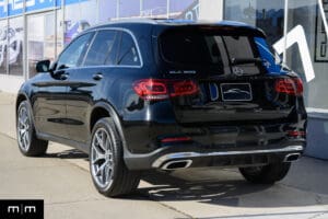 2022 Mercedes-Benz GLC 300 | Panorama Sunroof