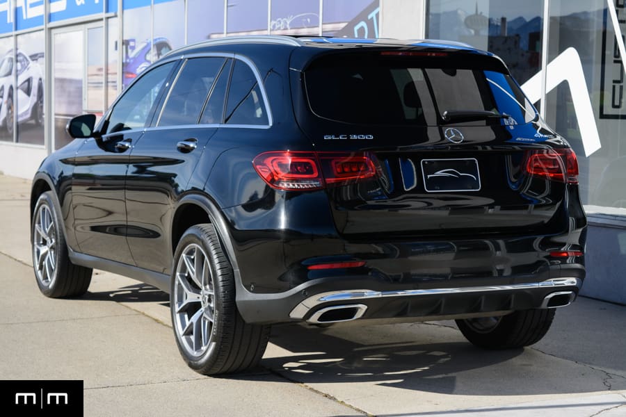 2022 Mercedes-Benz GLC 300 | Panorama Sunroof