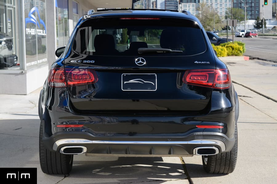 2022 Mercedes-Benz GLC 300 | Panorama Sunroof