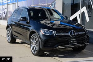 2022 Mercedes-Benz GLC 300 | Panorama Sunroof