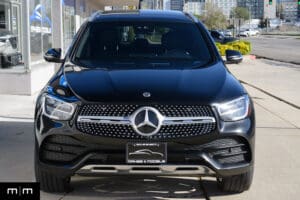 2022 Mercedes-Benz GLC 300 | Panorama Sunroof