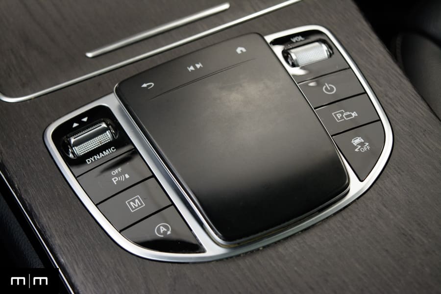 2022 Mercedes-Benz GLC 300 | Panorama Sunroof