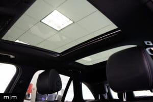 2022 Mercedes-Benz GLC 300 | Panorama Sunroof