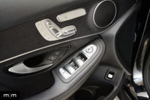 2022 Mercedes-Benz GLC 300 | Panorama Sunroof