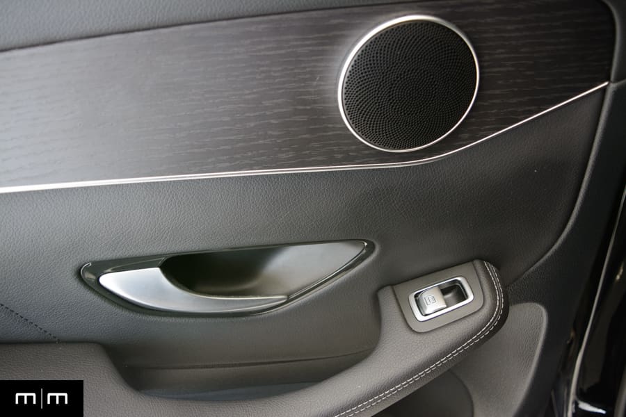 2022 Mercedes-Benz GLC 300 | Panorama Sunroof