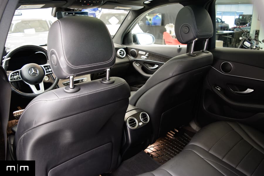 2022 Mercedes-Benz GLC 300 | Panorama Sunroof