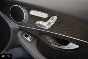 2022 Mercedes-Benz GLC 300 | Panorama Sunroof