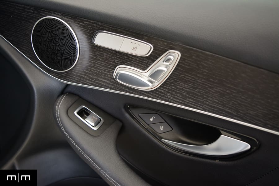 2022 Mercedes-Benz GLC 300 | Panorama Sunroof