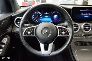 2022 Mercedes-Benz GLC 300 | Panorama Sunroof