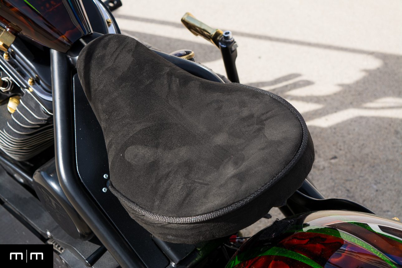 2006 West Coast Choppers Hardcore | CFL II | Custom Build