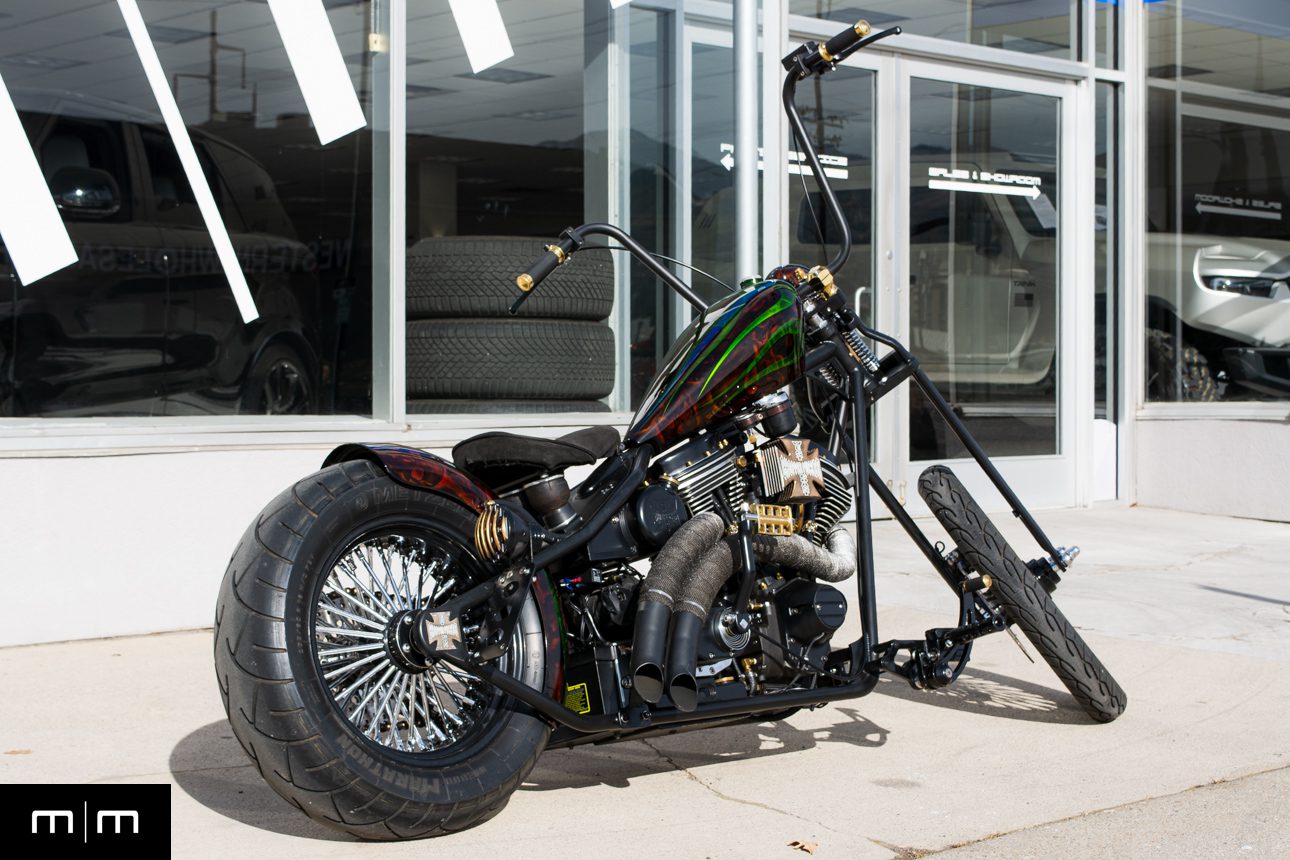 2006 West Coast Choppers | CFL II