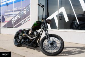 2006 West Coast Choppers Hardcore | CFL II | Custom Build