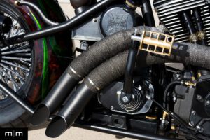 2006 West Coast Choppers Hardcore | CFL II | Custom Build