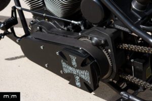 2006 West Coast Choppers Hardcore | CFL II | Custom Build