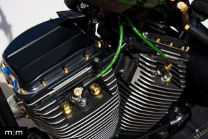 2006 West Coast Choppers Hardcore | CFL II | Custom Build