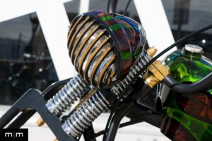 2006 West Coast Choppers Hardcore | CFL II | Custom Build