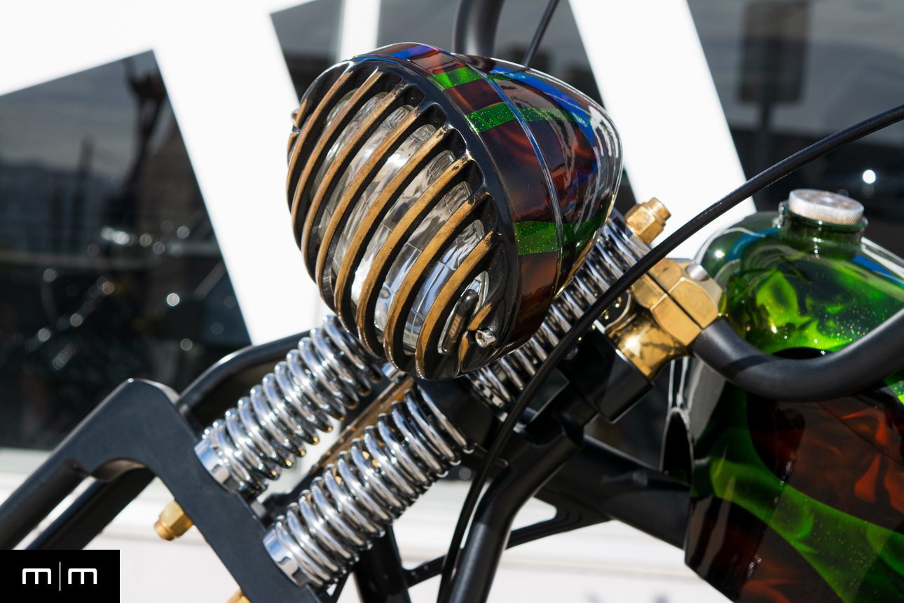 2006 West Coast Choppers Hardcore | CFL II | Custom Build