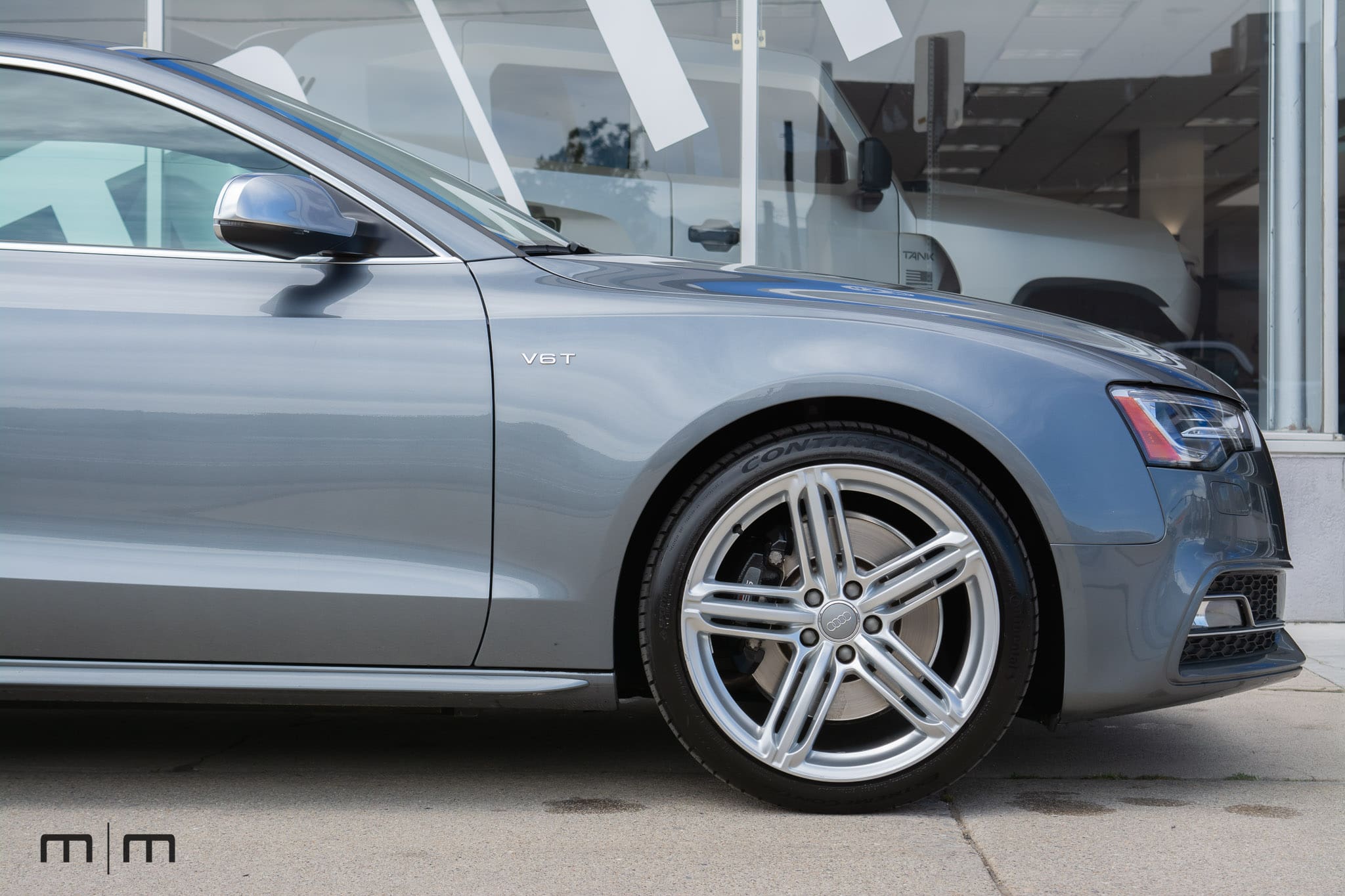2013 Audi S5 3.0T Prestige