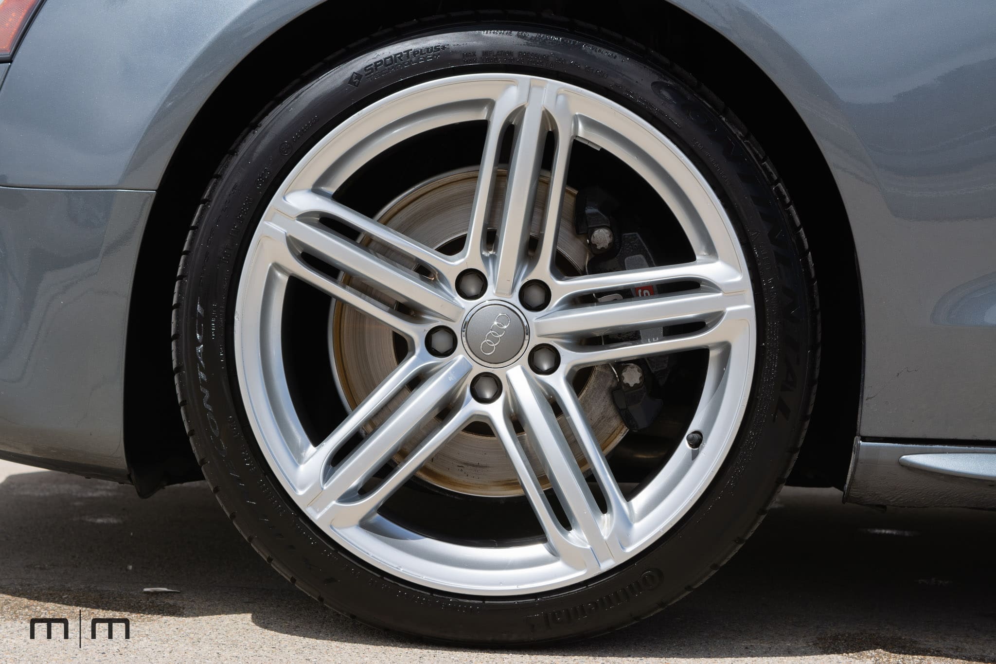 2013 Audi S5 3.0T Prestige