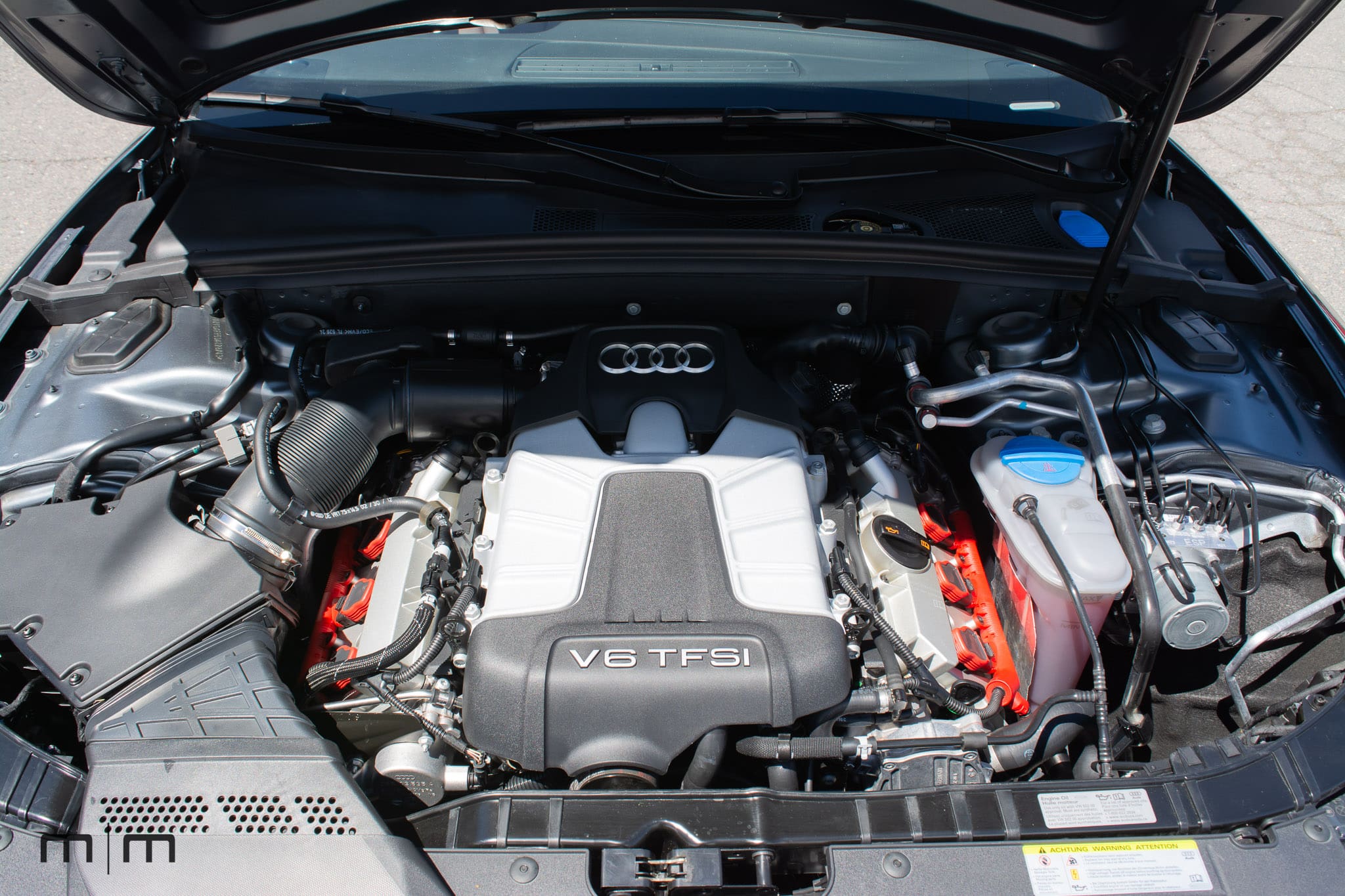 2013 Audi S5 3.0T Prestige