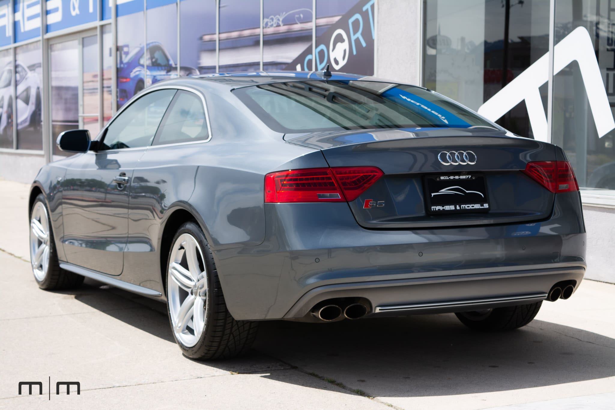 2013 Audi S5 3.0T Prestige