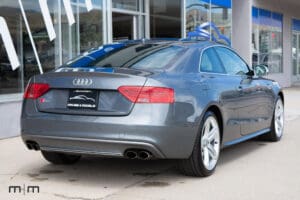 2013 Audi S5 3.0T Prestige