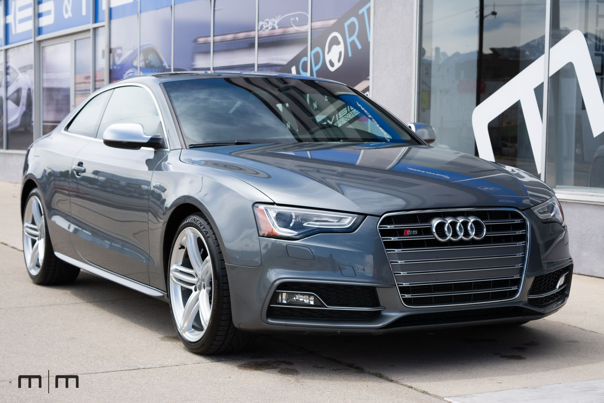 2013 Audi S5 3.0T Prestige