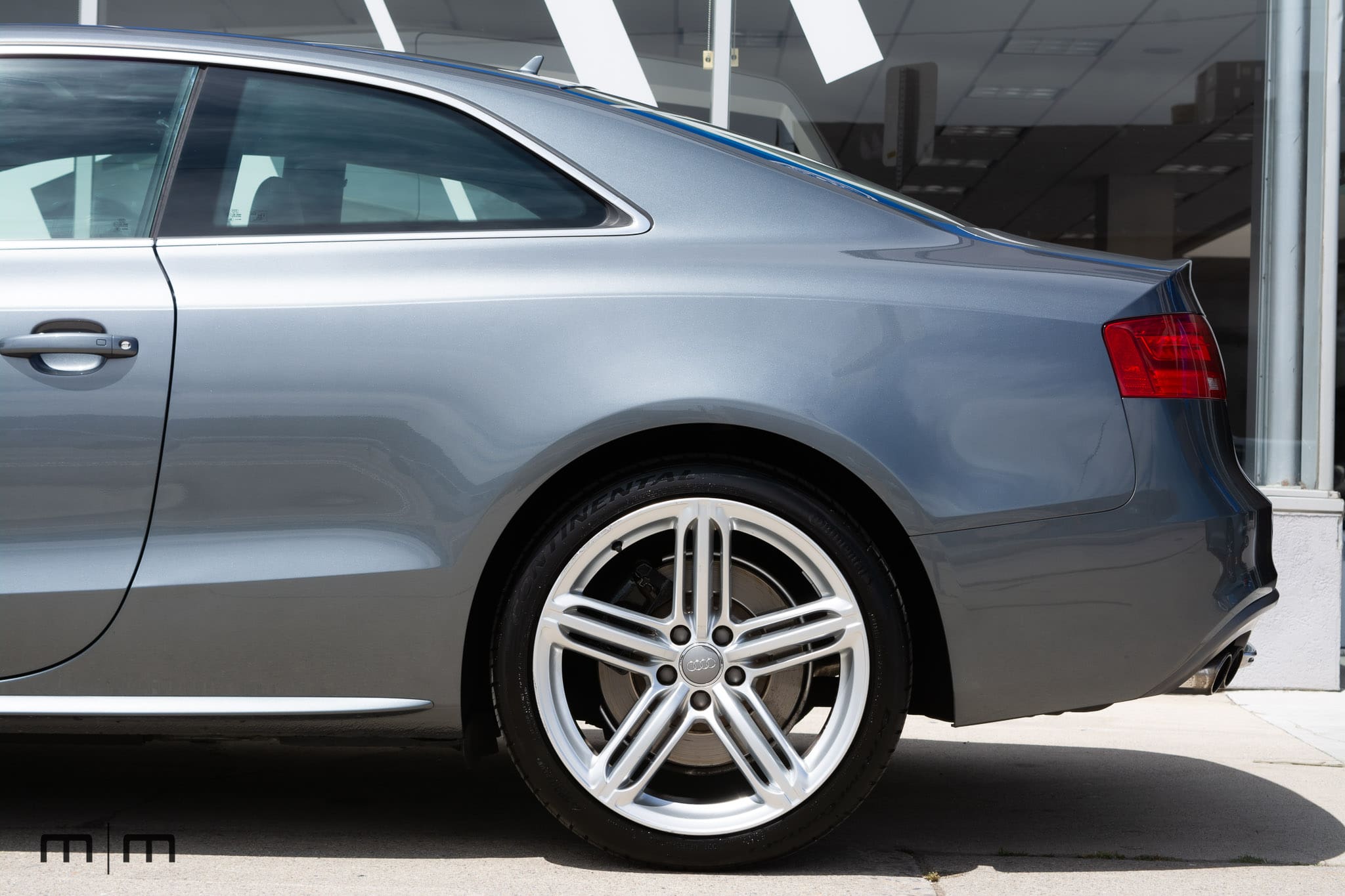 2013 Audi S5 3.0T Prestige