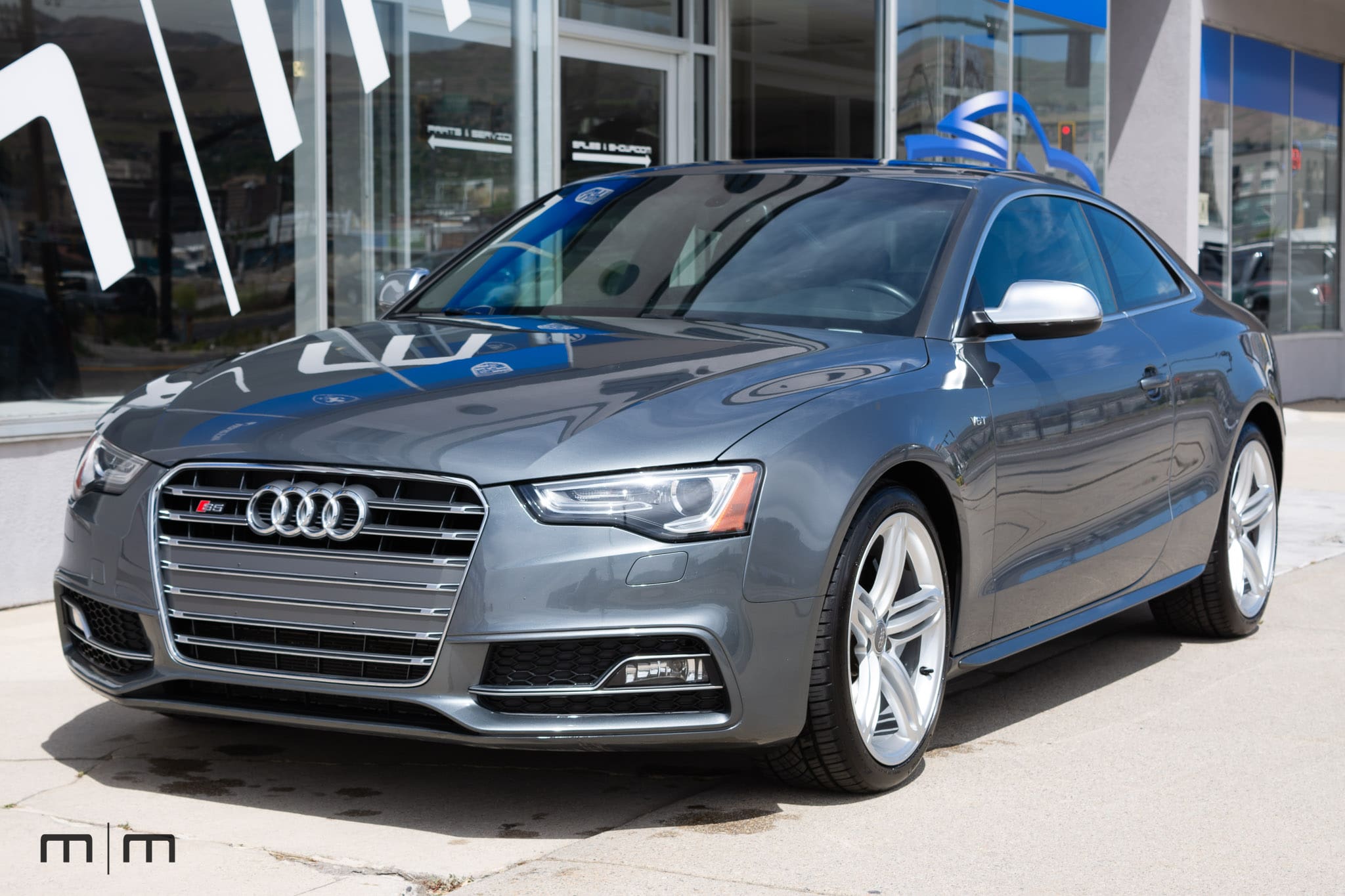 2013 Audi S5 3.0T Prestige