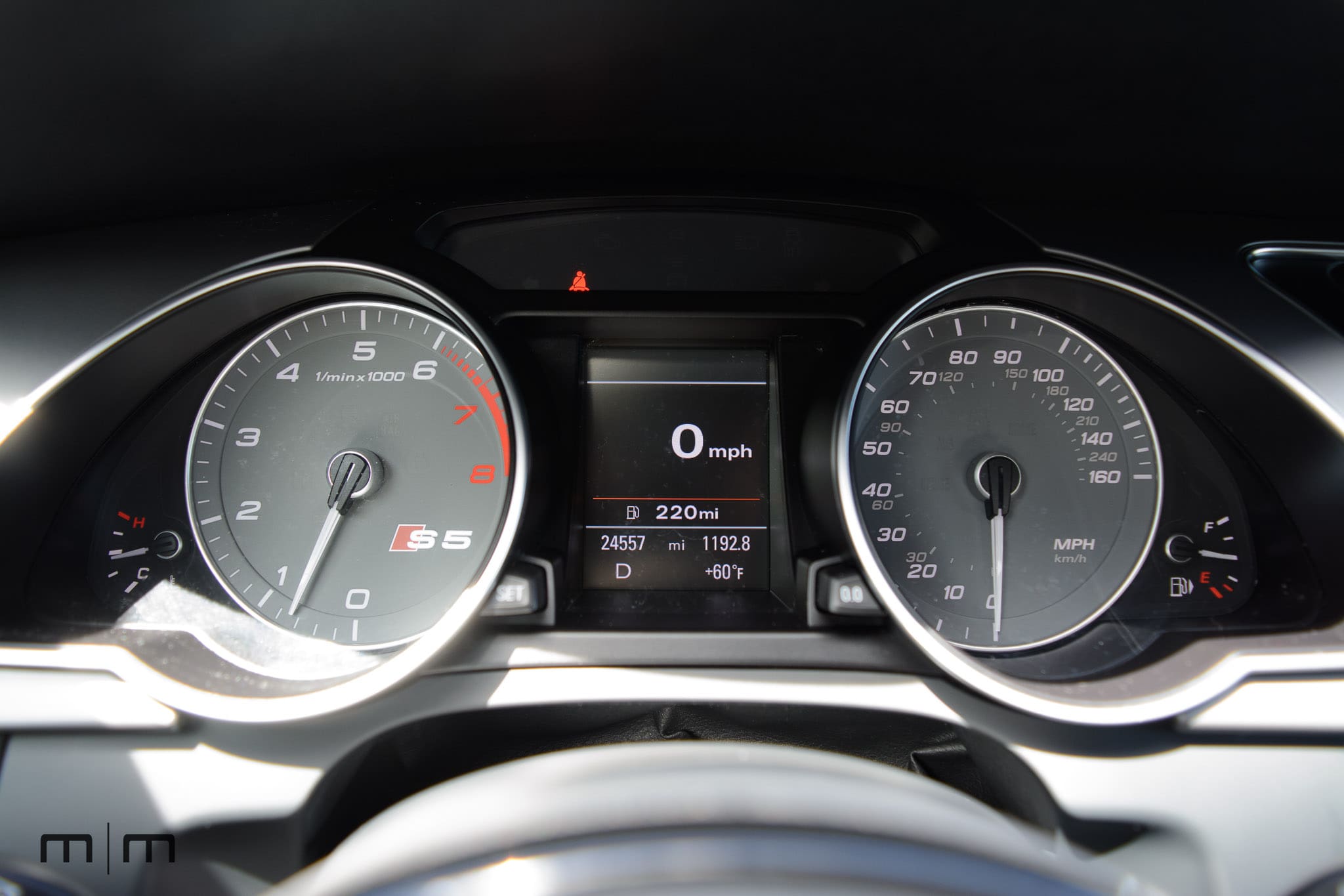 2013 Audi S5 3.0T Prestige