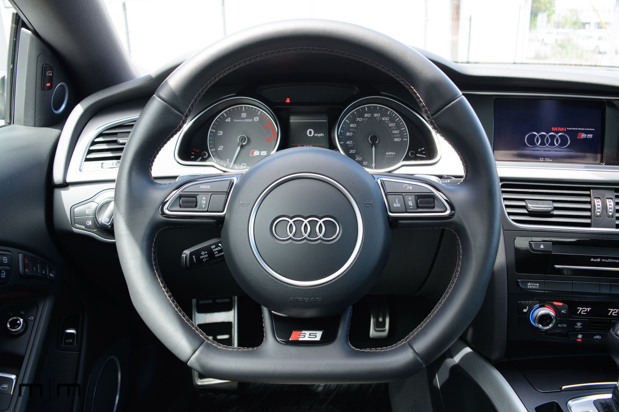 2013 Audi S5 3.0T Prestige