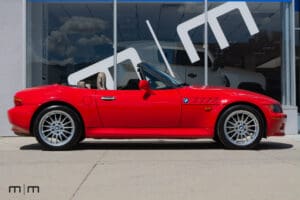 1997 BMW Z3 Convertible | Manual Transmission