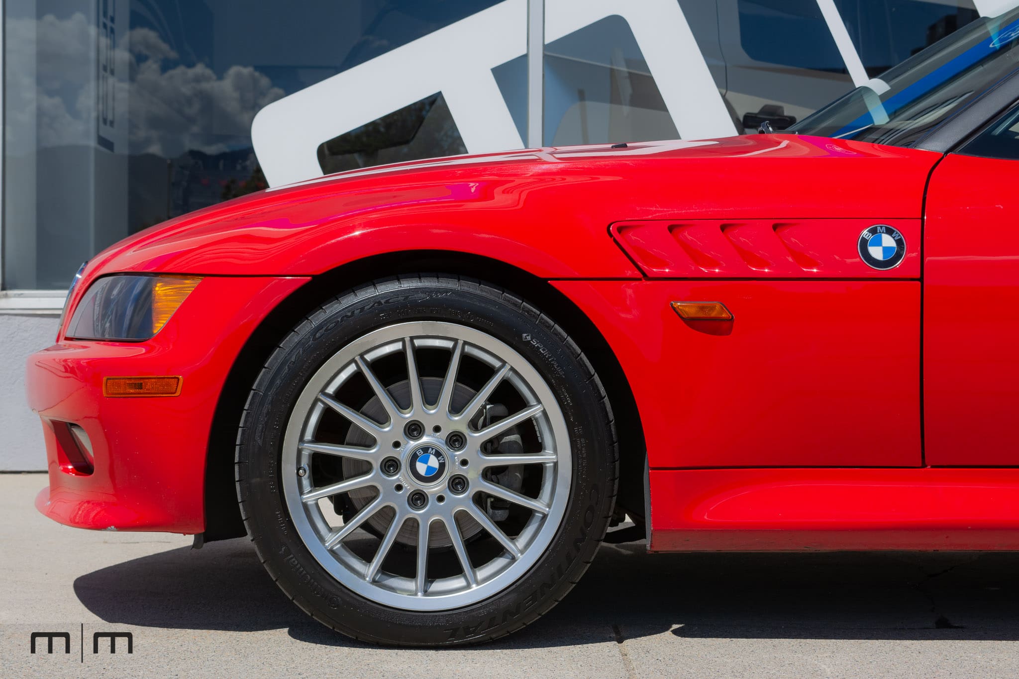 1997 BMW Z3 Convertible | Manual Transmission