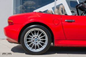 1997 BMW Z3 Convertible | Manual Transmission