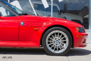 1997 BMW Z3 Convertible | Manual Transmission