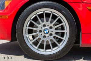 1997 BMW Z3 Convertible | Manual Transmission