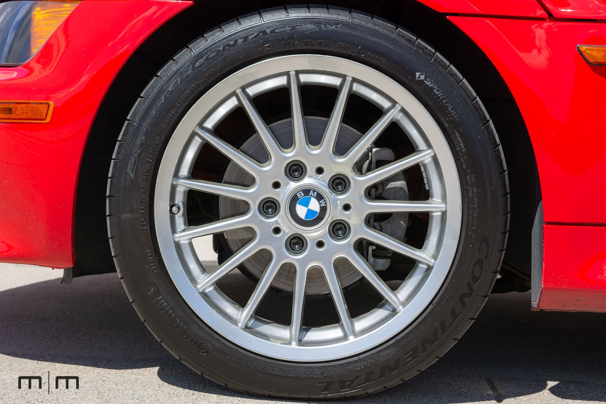 1997 BMW Z3 Convertible | Manual Transmission