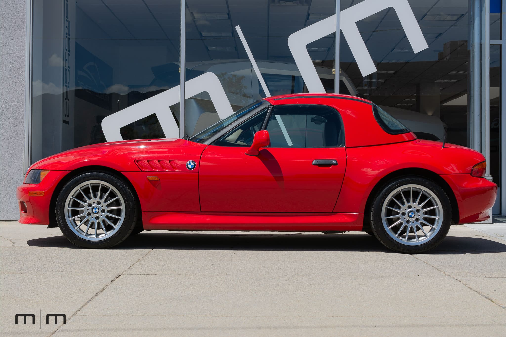 1997 BMW Z3 Convertible | Manual Transmission 