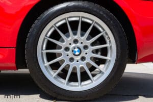 1997 BMW Z3 Convertible | Manual Transmission