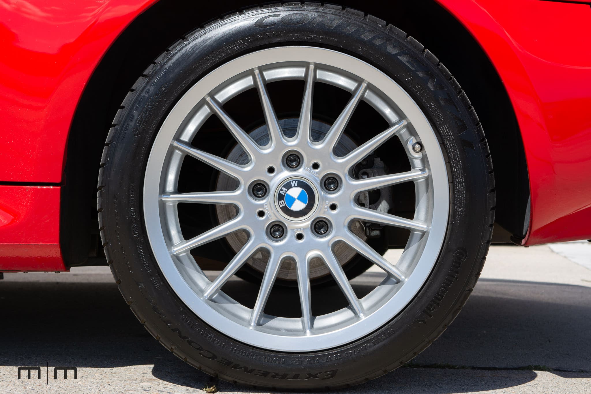 1997 BMW Z3 Convertible | Manual Transmission