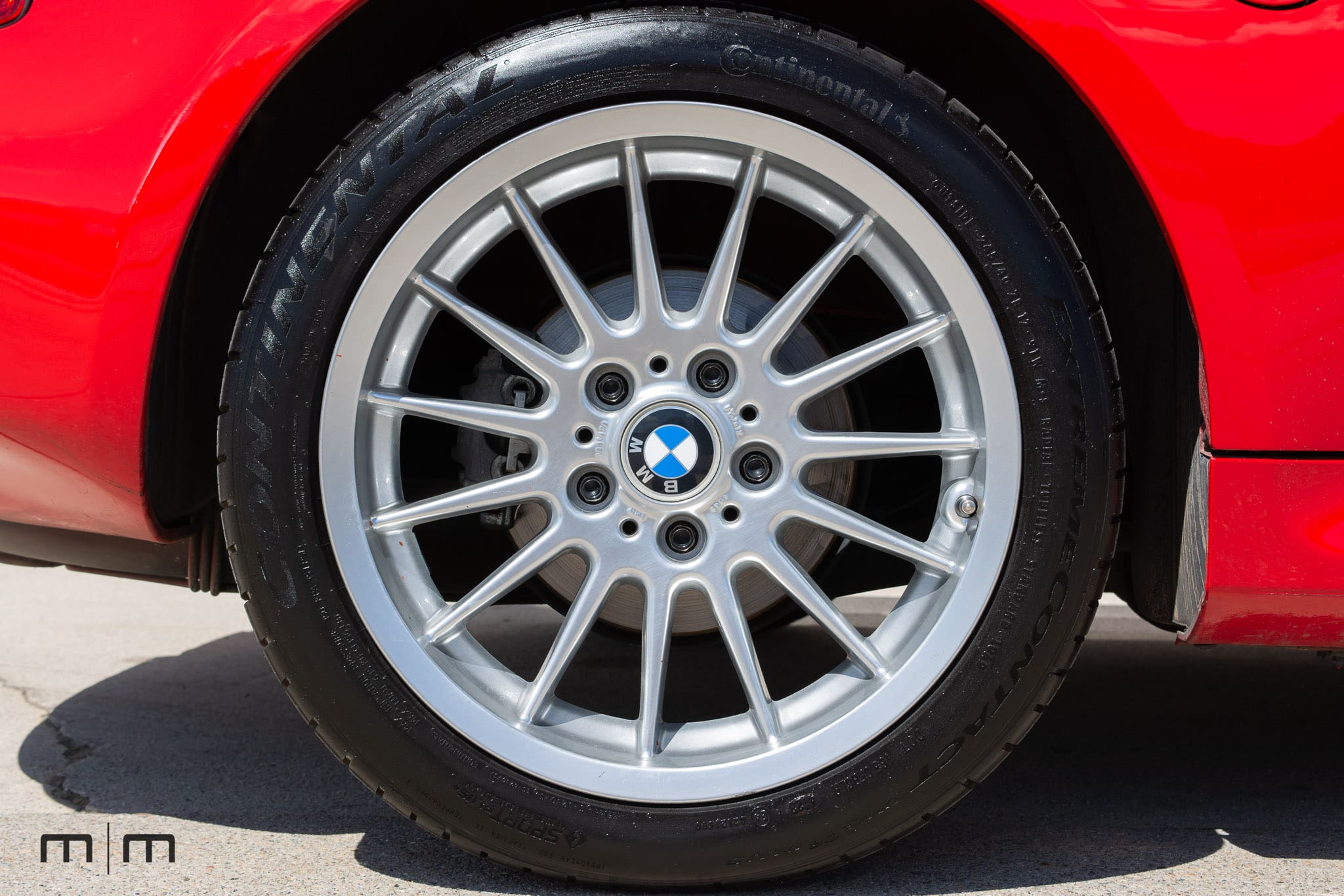 1997 BMW Z3 Convertible | Manual Transmission