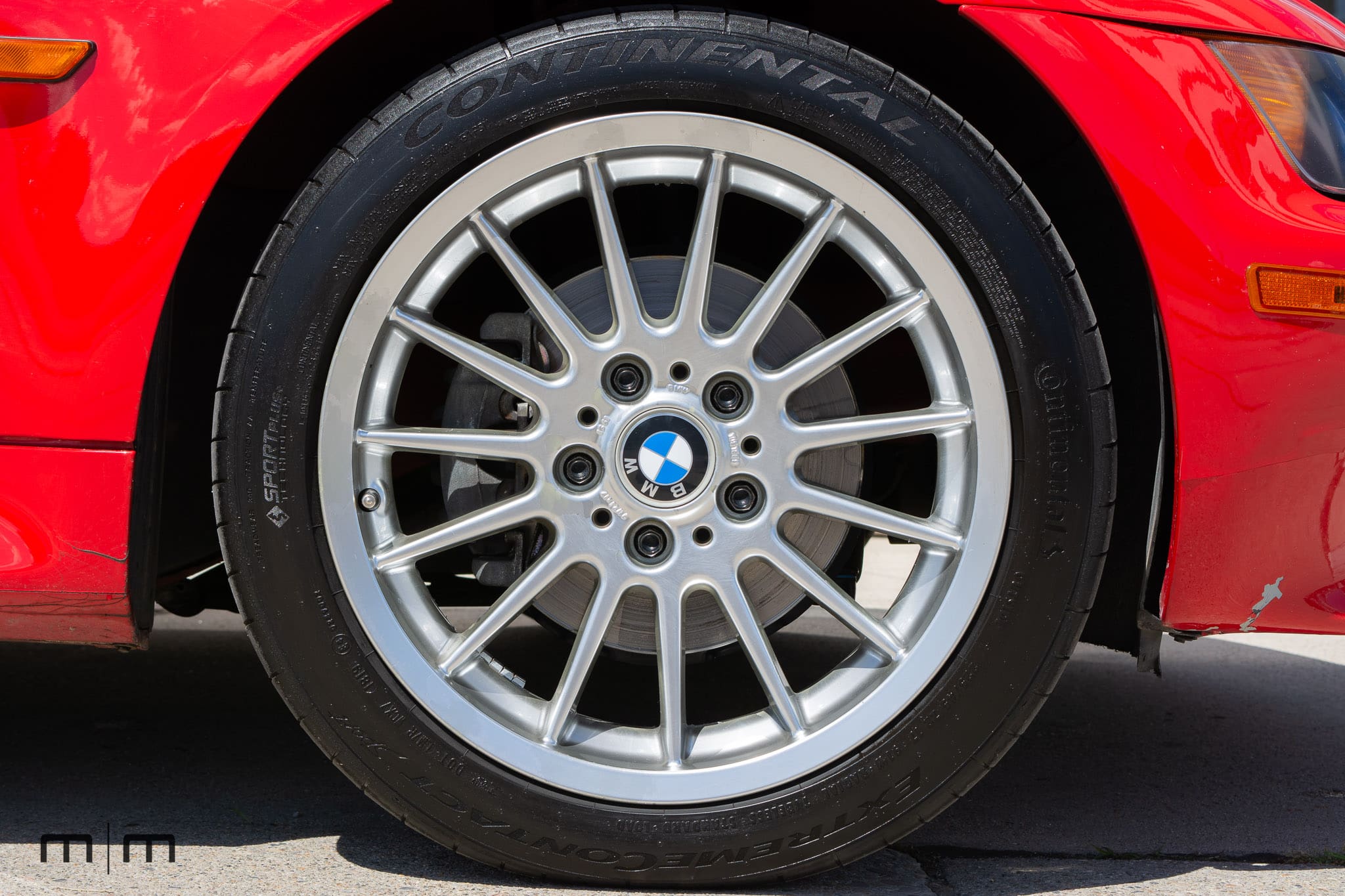 1997 BMW Z3 Convertible | Manual Transmission