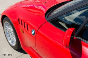 1997 BMW Z3 Convertible | Manual Transmission