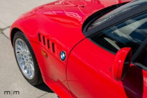 1997 BMW Z3 Convertible | Manual Transmission