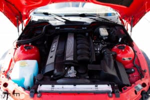 1997 BMW Z3 Convertible | Manual Transmission