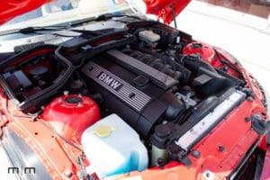1997 BMW Z3 Convertible | Manual Transmission