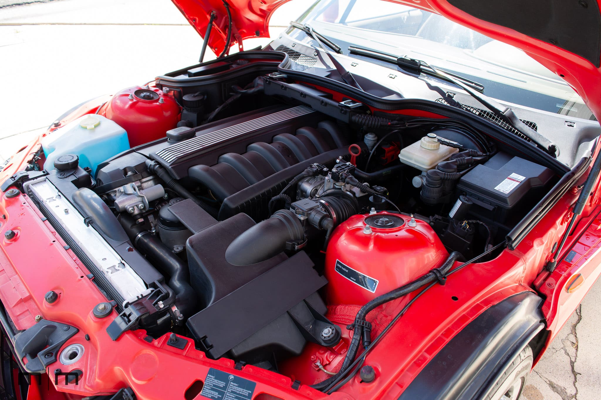 1997 BMW Z3 Convertible | Manual Transmission