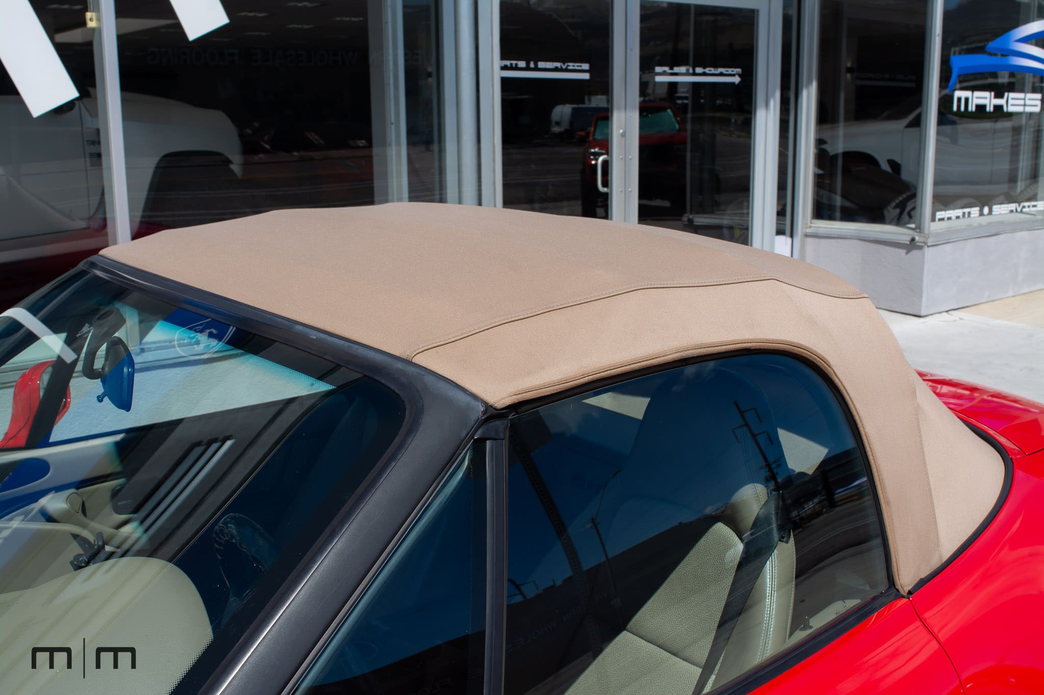 1997 BMW Z3 Convertible | Manual Transmission