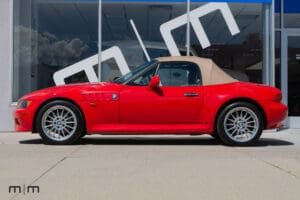 1997 BMW Z3 Convertible | Manual Transmission