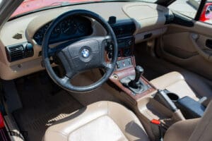 1997 BMW Z3 Convertible | Manual Transmission